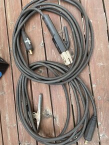 PROFI svářečka Kühtreiber KITin 270 MMA - MMA/TIG - 4