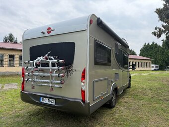 obytný vůz Bürstner IXEO time - 4