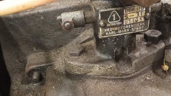 Stabilní motor - diesel - 4