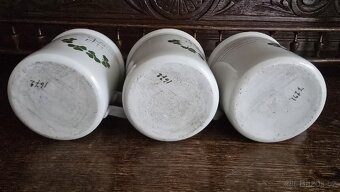 Hrníčky s motivem čtyřlístků - 4