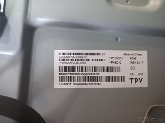 Power board TPV 715GA018-P01-006-003S - 4