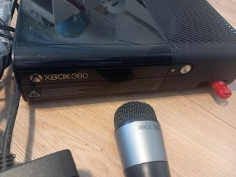 Xbox 360 včetně monitoru a her, a tenisové konzole Lexibook - 4