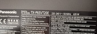 Panasonic Viera Největší televize - 4