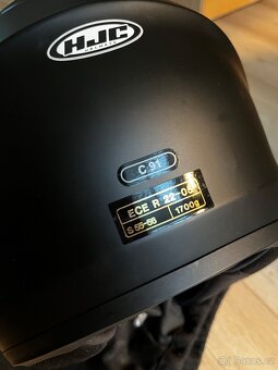 Dámska Bunda Rebelhorn Hiflow IV + helma HJC - 4