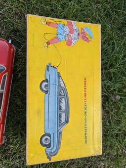 TATRA 603 PRESUS S KRABICÍ - 4