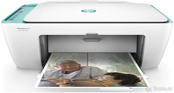 Tiskárna HP Deskjet 2632 Ink All-in-One - 4