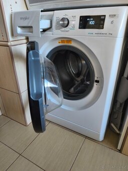 Pračka Whirlpool - 4