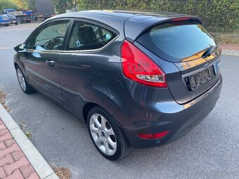 Ford Fiesta 1.25i 60kW klimatronic - 4