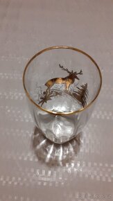 Sklenice s jelenem - 4