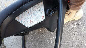 autosedačka- vajíčko - 4