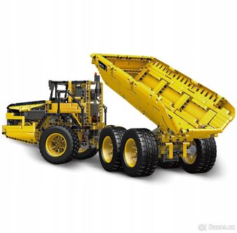 Mould king 17010 Technic 1930kusu RC Stavebnice - 4