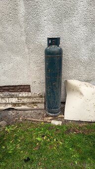 Prodám plynovou bombu - 4