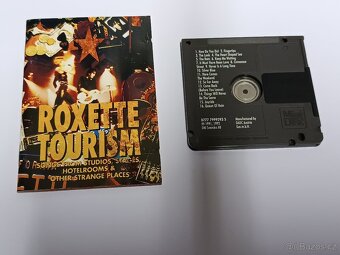 Minidisc - Roxette - 4