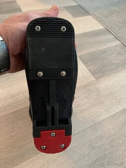 Dětské lyžáky alpina - 4