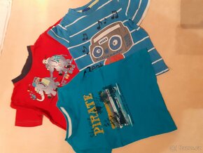 chlapecká trička vel. 98 - 4