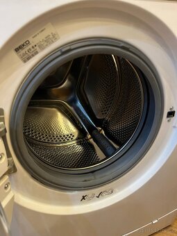 Pračka Beko kapacity 6 kg - 4