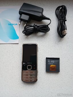 Nokia 6700, bez baterie. - 4
