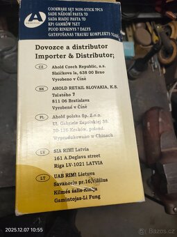 Hrnec a panvicky - 4