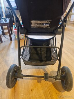 Sportovní kočárek Kinderkraft - 4