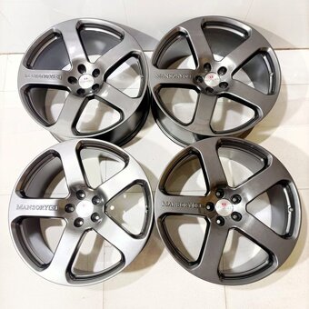 23" Luxusní ALU kola MANSORY – 5x130 – AUDI (VW, PORSCHE, M - 4