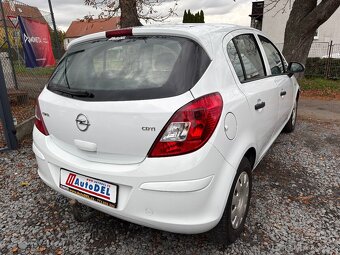 Opel Corsa 1,3 CDTi Serviska, Tažné, Klima - 4