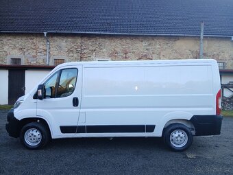 Citroën Jumper 2,2 HDI L2H1 DPH 64TKM - 4