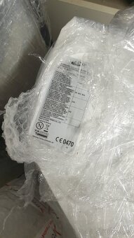 Klimatizace Samsung se 4 vnitřními jednotkami - 4