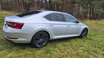 Škoda Superb 2.0TDi (170Kw)  4x4  Laurin&Klement - 4
