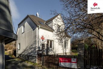 Prodej rodinného domu 196 m2 Na průhonu, Praha - 4