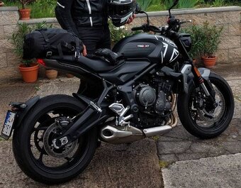 Triumph Trident 660 - 4