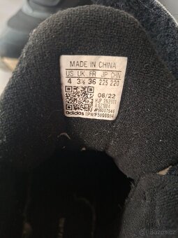 Dětské boty Adidas EUR 36 - 4