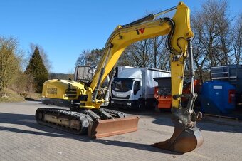Pásový bagr Wacker Neuson ET 145 - 4