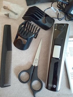 Prodám zastřihovač vlasů SWITCH ON HT-D0201 - 4