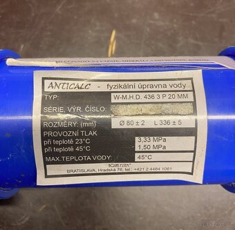 Změkčovač vody - 4