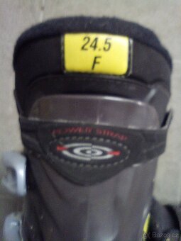 Prodám dětské lyžáky - 4