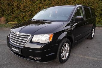 Chrysler Voyager 2.8 CRD - 4