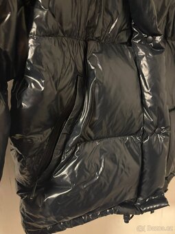 Moncler bunda Puffer Black - 4