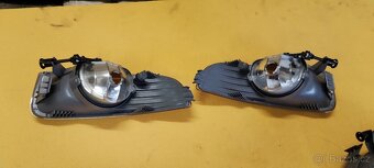 Superb 2,2008-2013 nové mlhovky originální - 4