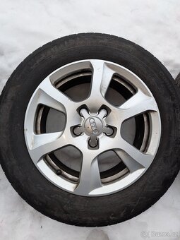 kola audi R16 225/55 - 4