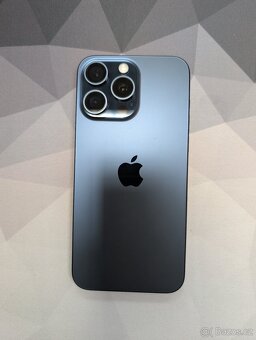 Apple iPhone 15 Pro Max 256GB Blue - 4