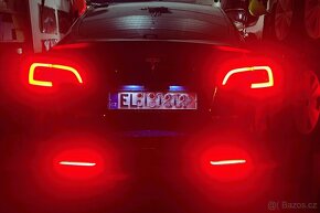 Tesla Model Y + 3 rok 2021 - 2024 - nové doplňky - 4