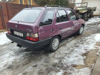 Škoda Forman 1.3 - 4