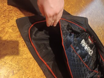 Motorkářská pánská bunda OZONE - 4