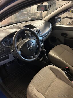 Renault Clio 3 - 4