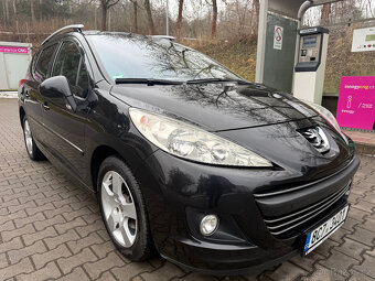 PEUGEOT 207 SW 1,6VTI AUTOMATIC PREMIUM ROK 2010 - 4