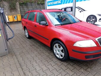 SKODA OCTAVIA 2 1.9 TDI 77 KW STK 9/27 - 4