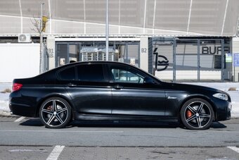 BMW 535d, 220kW (2012) - 4