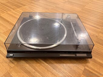 Gramofon Technics SL-QD33R – plně funkční - 4