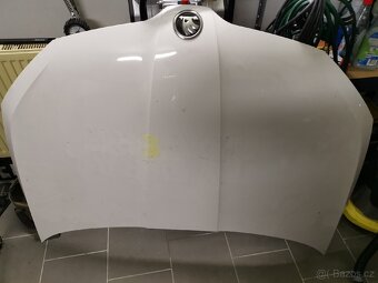 2x predni kapota Octavia 4 - 4