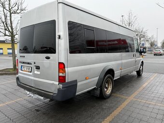 Autobus Ford Transit 350L - 4